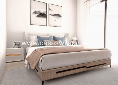 New Build - Villa - Finestrat - Balcon de finestrat