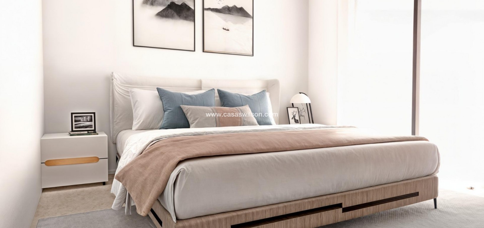 New Build - Villa - Finestrat - Balcon de finestrat