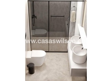 New Build - Villa - Finestrat - Balcon de finestrat