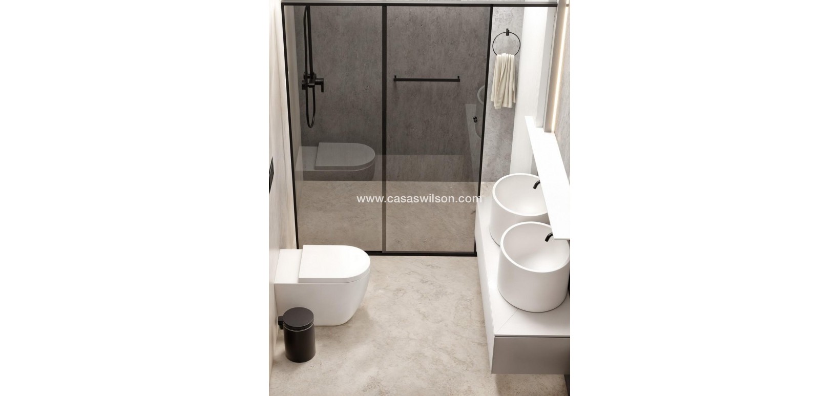 New Build - Villa - Finestrat - Balcon de finestrat