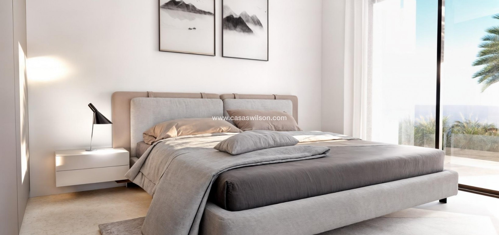 New Build - Villa - Finestrat - Balcon de finestrat