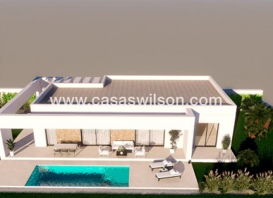 New Build - Villa - Finestrat - Balcon de finestrat
