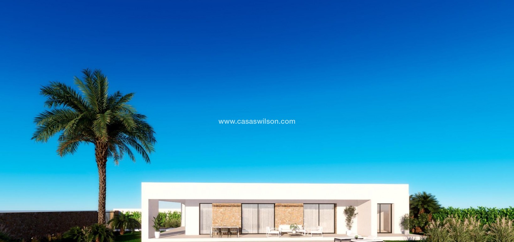 New Build - Villa - Finestrat - Balcon de finestrat