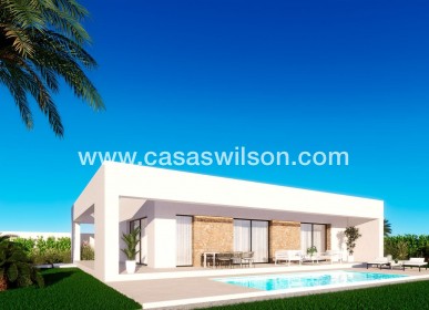 New Build - Villa - Finestrat - Balcon de finestrat