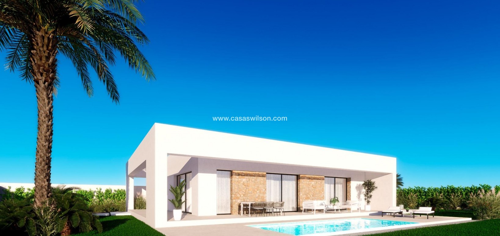 New Build - Villa - Finestrat - Balcon de finestrat