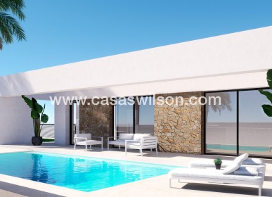 New Build - Villa - Finestrat - Balcon de finestrat