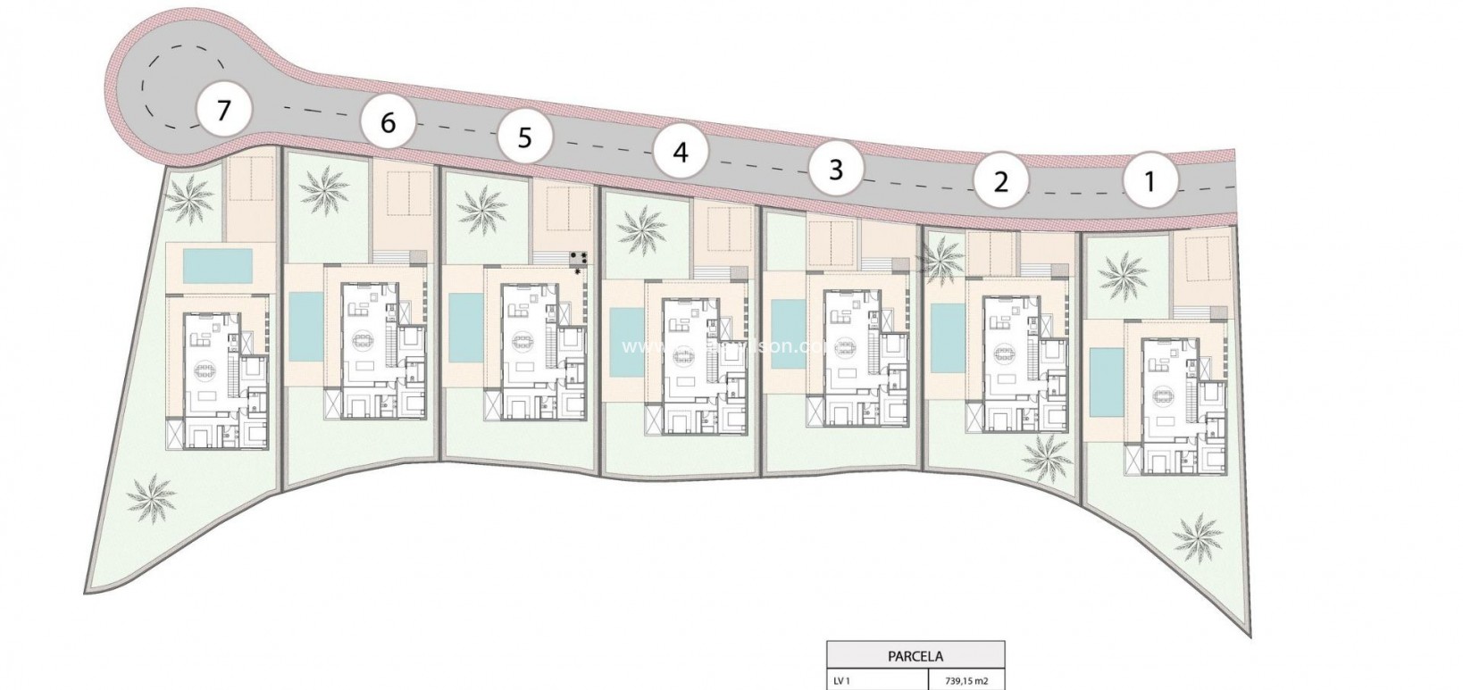 New Build - Villa - Finestrat - Balcon de finestrat