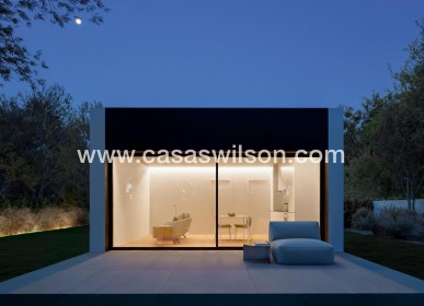 New Build - Villa - Alfas del Pí - Barranc Fondo