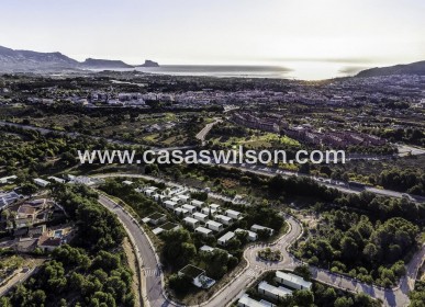 New Build - Villa - Alfas del Pí - Barranc Fondo