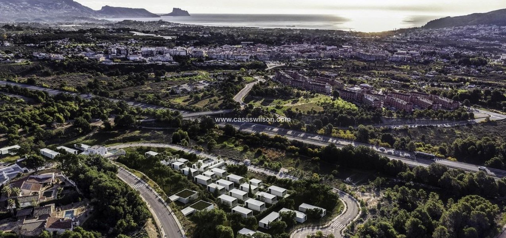 New Build - Villa - Alfas del Pí - Barranc Fondo