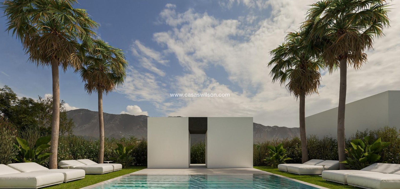 New Build - Villa - Alfas del Pí - Barranc Fondo