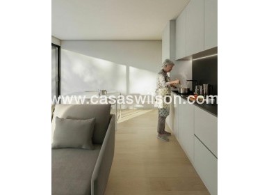 New Build - Villa - Alfas del Pí - Barranc Fondo