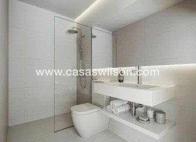 New Build - Villa - Alfas del Pí - Barranc Fondo