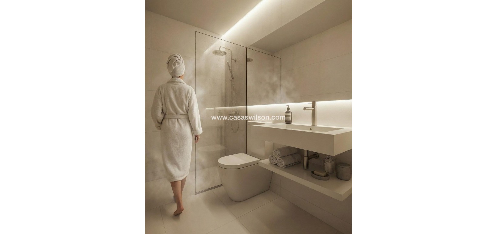 New Build - Villa - Alfas del Pí - Barranc Fondo