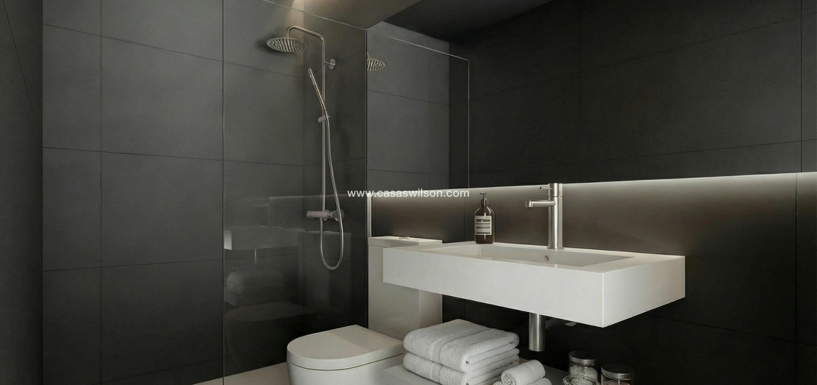 New Build - Villa - Alfas del Pí - Barranc Fondo