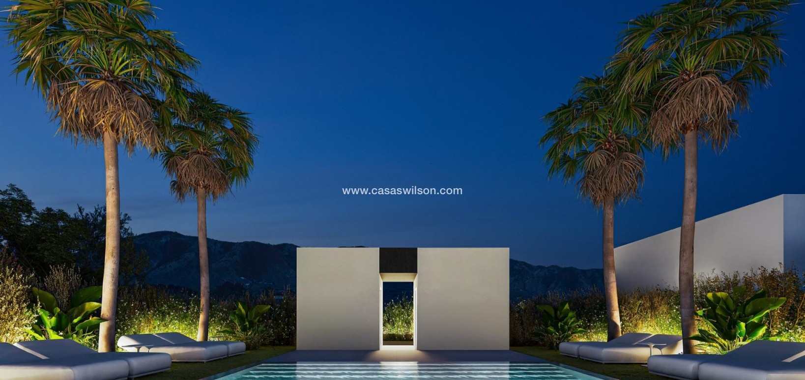 New Build - Villa - Alfas del Pí - Barranc Fondo