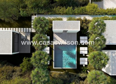 New Build - Villa - Alfas del Pí - Barranc Fondo