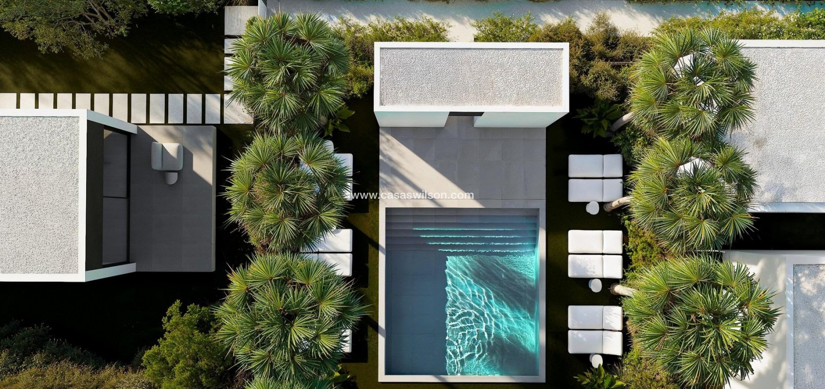 New Build - Villa - Alfas del Pí - Barranc Fondo