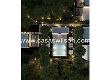 New Build - Villa - Alfas del Pí - Barranc Fondo