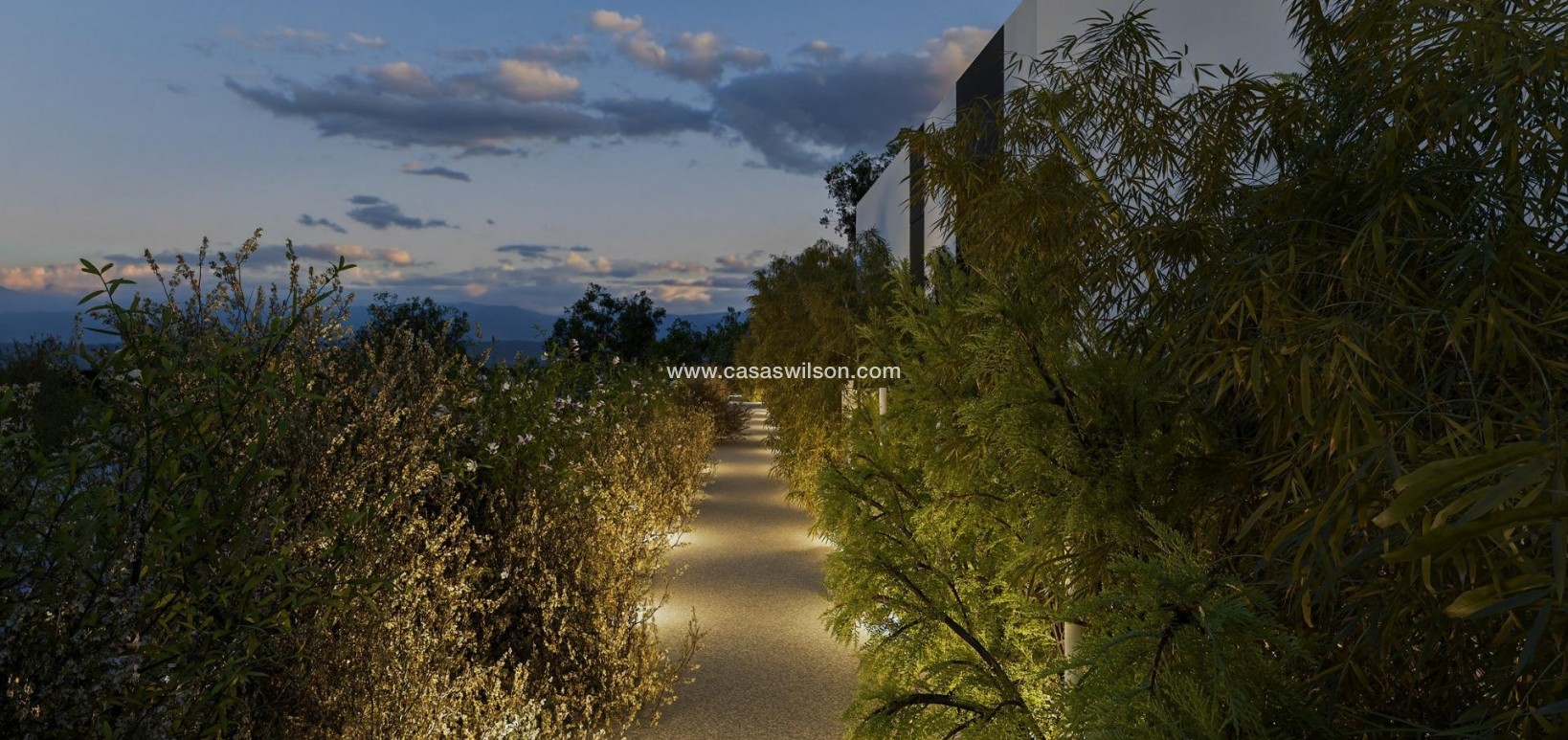 New Build - Villa - Alfas del Pí - Barranc Fondo