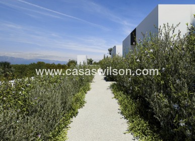 New Build - Villa - Alfas del Pí - Barranc Fondo