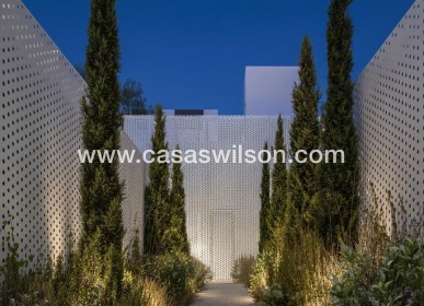 New Build - Villa - Alfas del Pí - Barranc Fondo