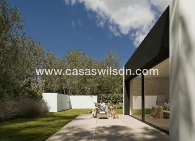 New Build - Villa - Alfas del Pí - Barranc Fondo