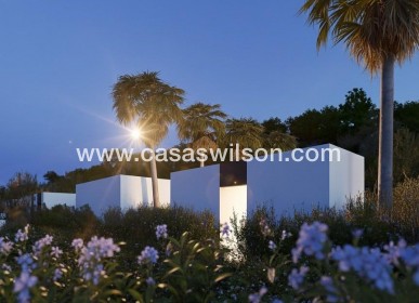 New Build - Villa - Alfas del Pí - Barranc Fondo