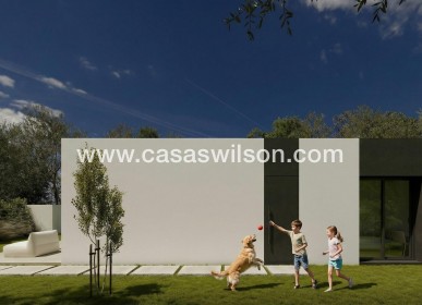 New Build - Villa - Alfas del Pí - Barranc Fondo