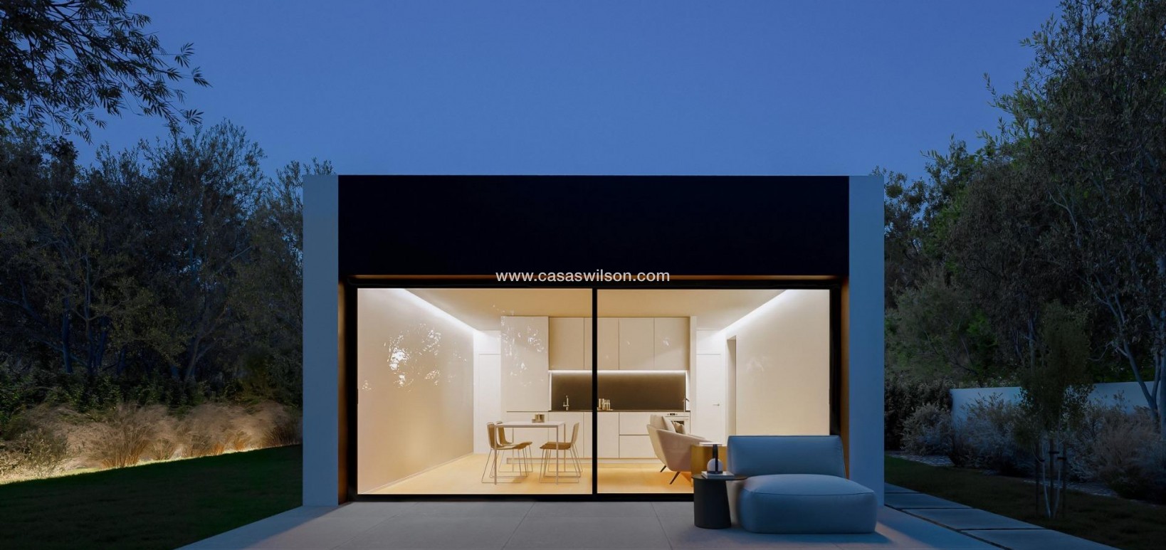 New Build - Villa - Alfas del Pí - Barranc Fondo