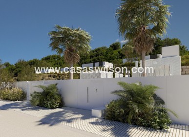 New Build - Villa - Alfas del Pí - Barranc Fondo