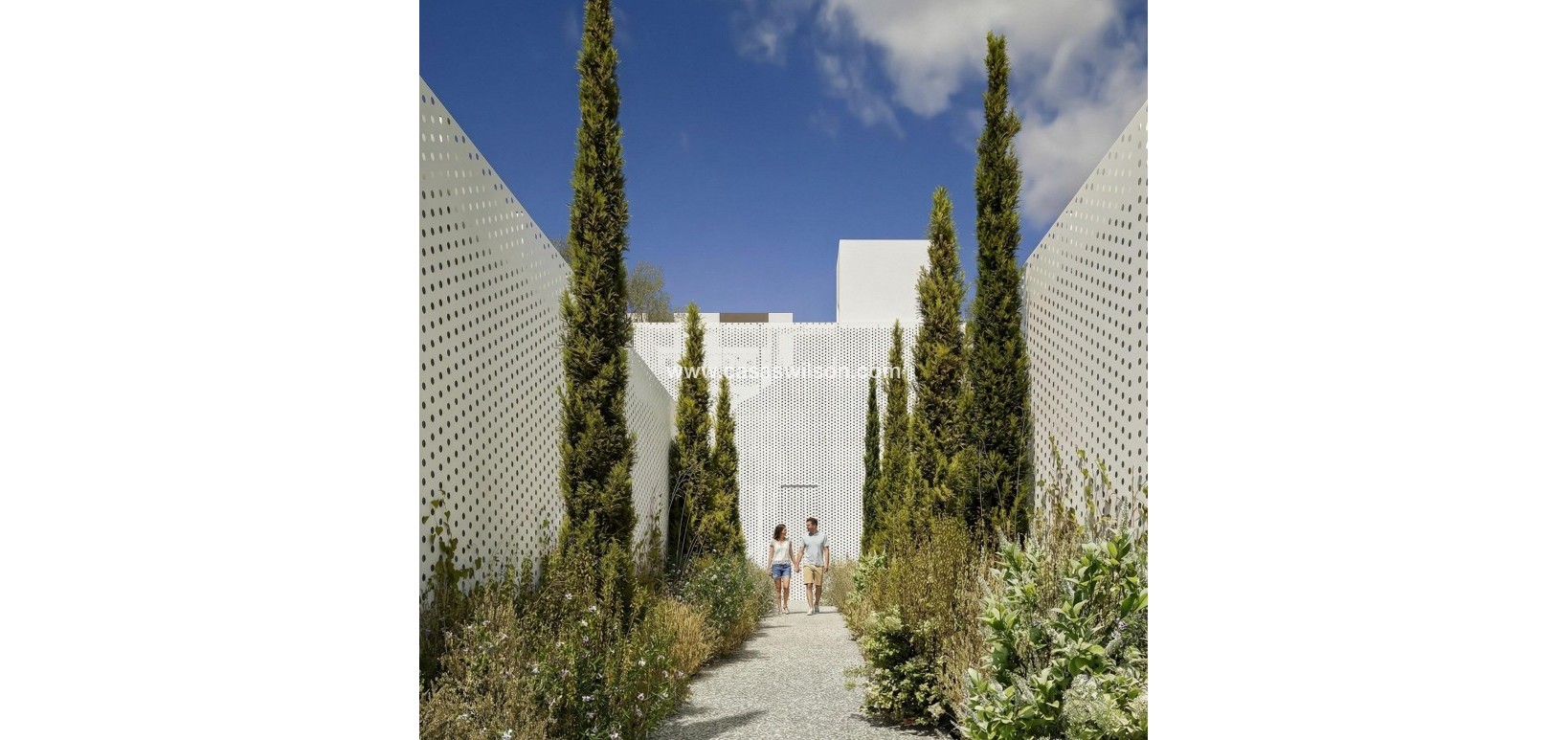 New Build - Villa - Alfas del Pí - Barranc Fondo