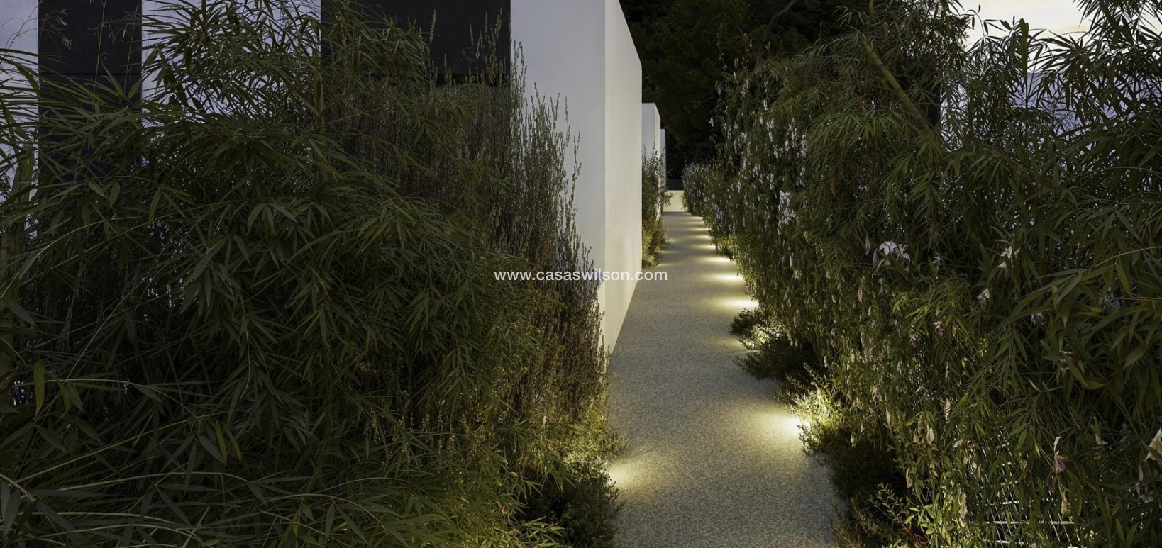 New Build - Villa - Alfas del Pí - Barranc Fondo