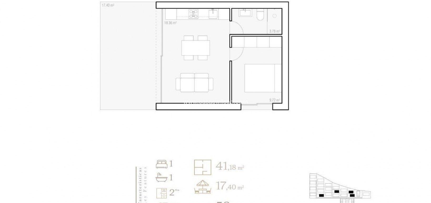 New Build - Villa - Alfas del Pí - Barranc Fondo