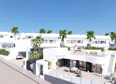 New Build - Villa - Algorfa - La Finca Golf