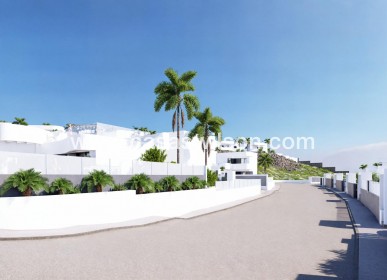 New Build - Villa - Algorfa - La Finca Golf