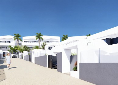 New Build - Villa - Algorfa - La Finca Golf