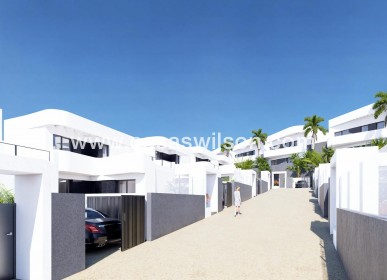 New Build - Villa - Algorfa - La Finca Golf