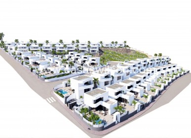 New Build - Villa - Algorfa - La Finca Golf