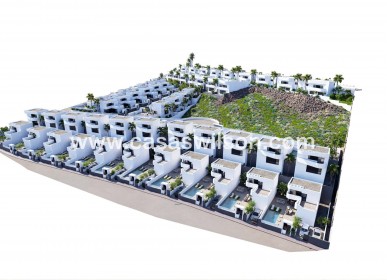 New Build - Villa - Algorfa - La Finca Golf