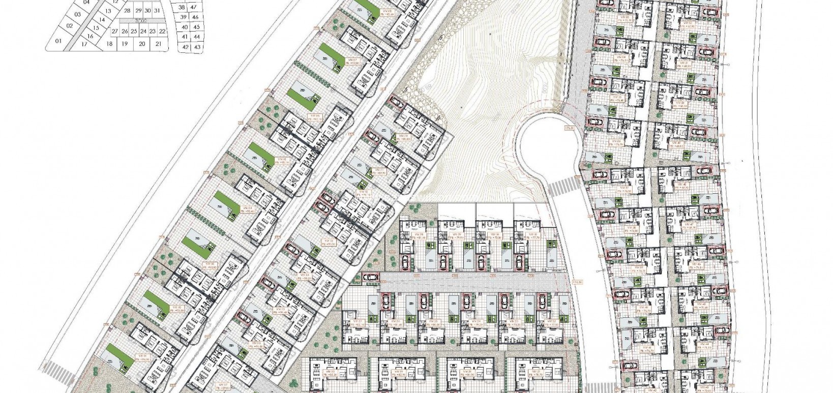 New Build - Villa - Algorfa - La Finca Golf