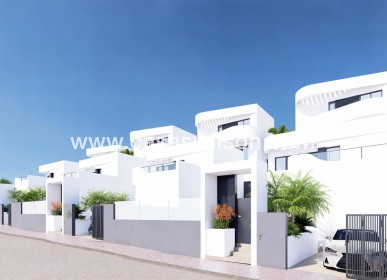 New Build - Villa - Algorfa - La Finca Golf