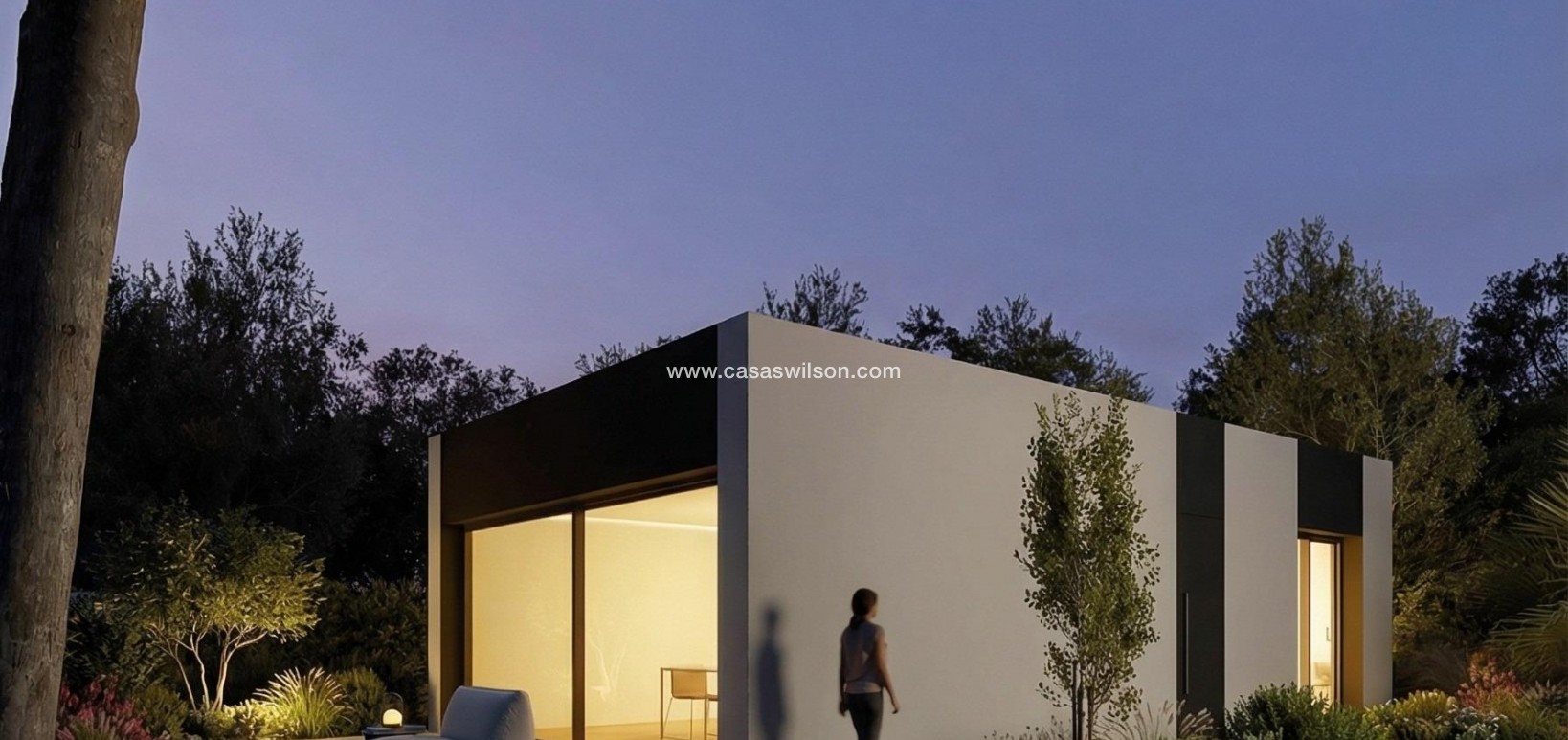 New Build - Villa - Alfas del Pí - Barranc Fondo