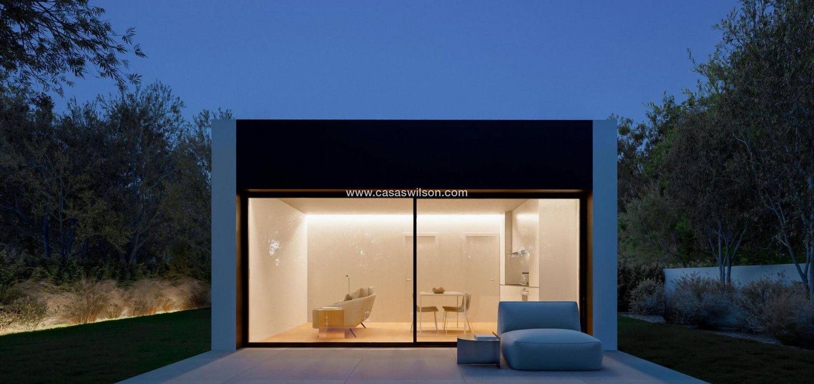 New Build - Villa - Alfas del Pí - Barranc Fondo