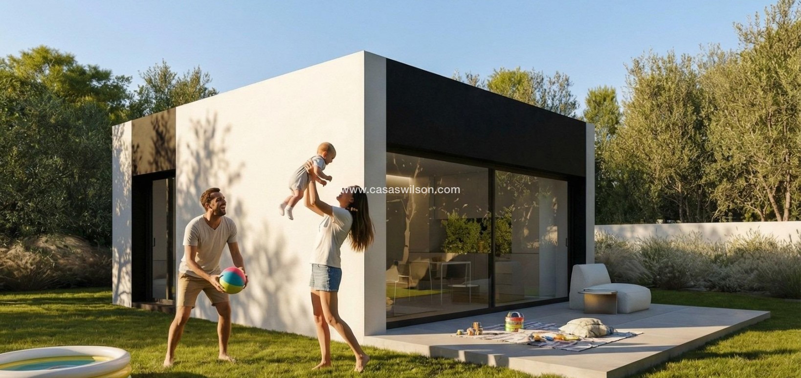 New Build - Villa - Alfas del Pí - Barranc Fondo