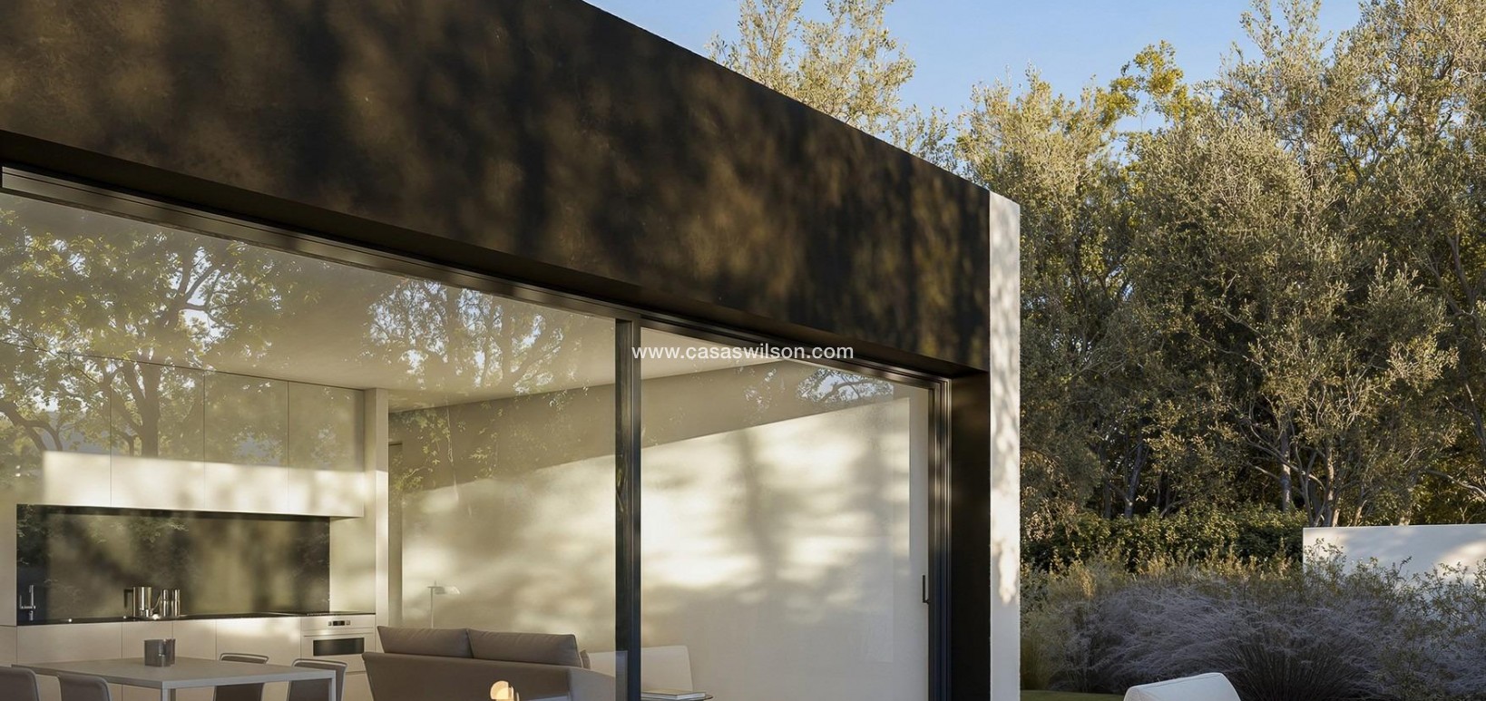 New Build - Villa - Alfas del Pí - Barranc Fondo