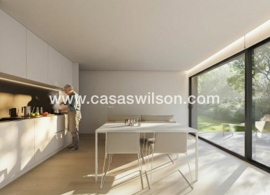 New Build - Villa - Alfas del Pí - Barranc Fondo