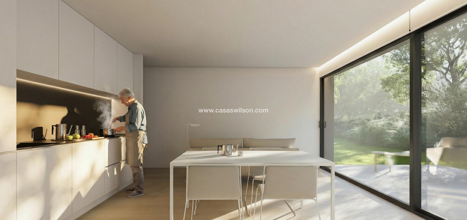 New Build - Villa - Alfas del Pí - Barranc Fondo