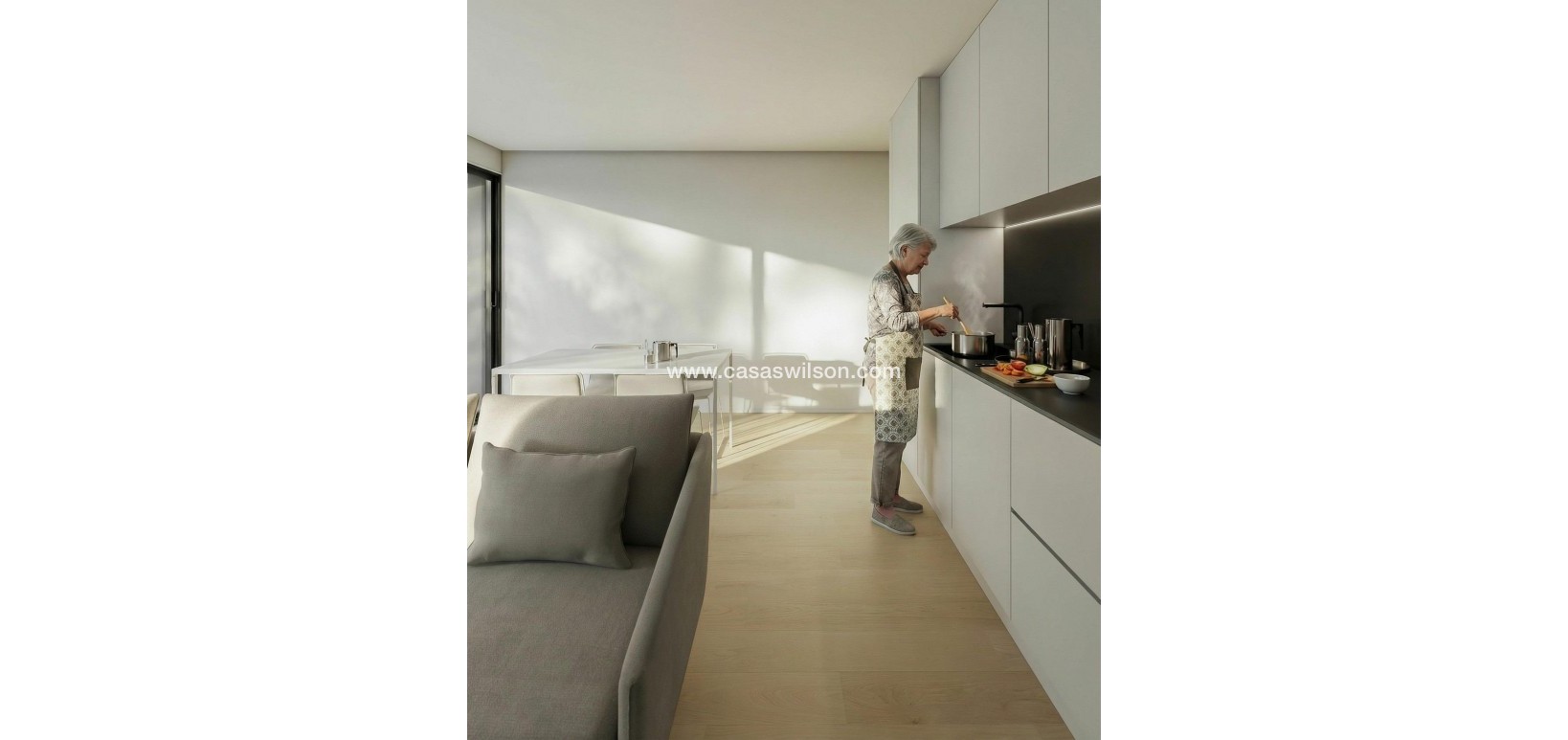 New Build - Villa - Alfas del Pí - Barranc Fondo