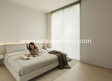 New Build - Villa - Alfas del Pí - Barranc Fondo